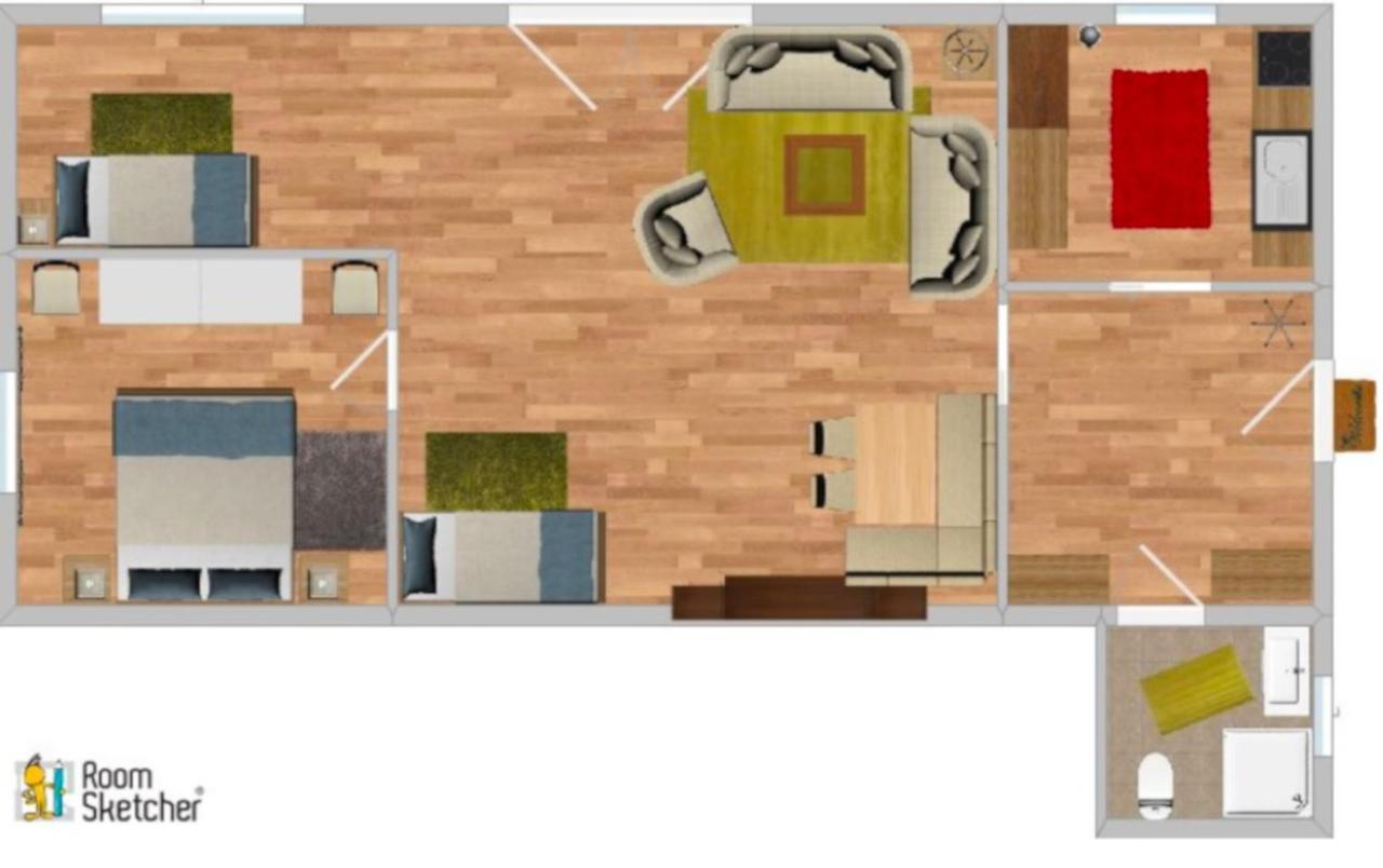 Ferienwohnung Familie Hofmann Aschach an der Steyr エクステリア 写真