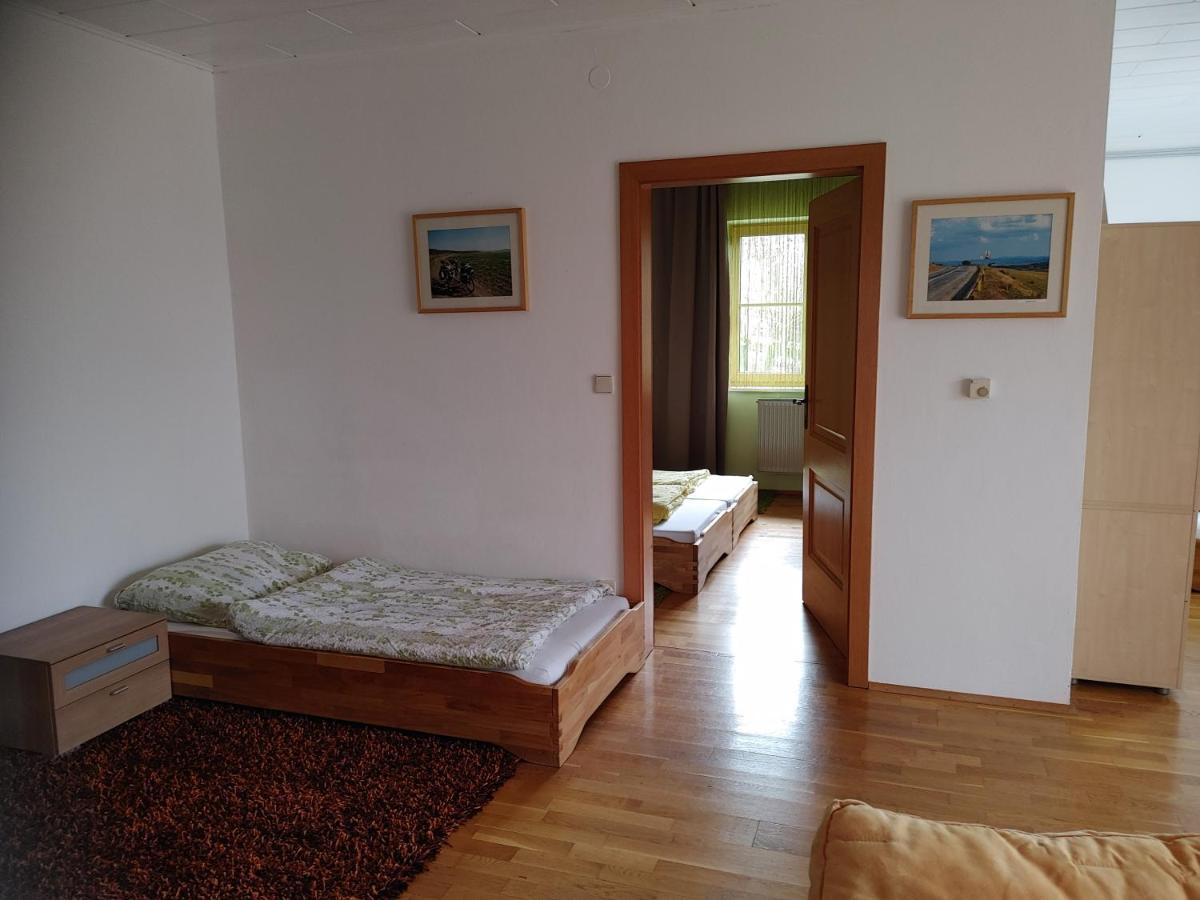 Ferienwohnung Familie Hofmann Aschach an der Steyr エクステリア 写真