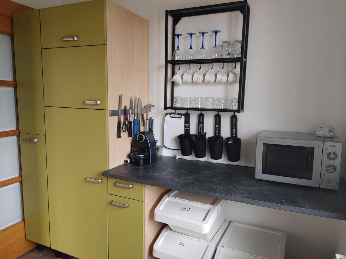 Ferienwohnung Familie Hofmann Aschach an der Steyr エクステリア 写真