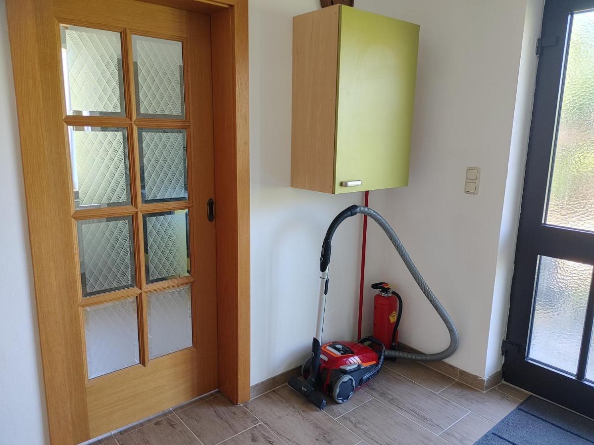 Ferienwohnung Familie Hofmann Aschach an der Steyr エクステリア 写真