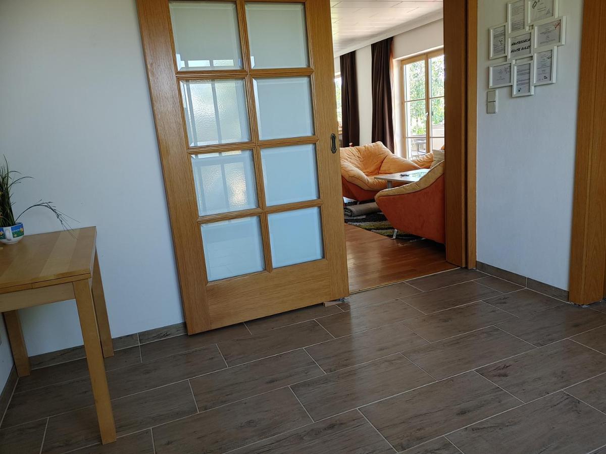 Ferienwohnung Familie Hofmann Aschach an der Steyr エクステリア 写真