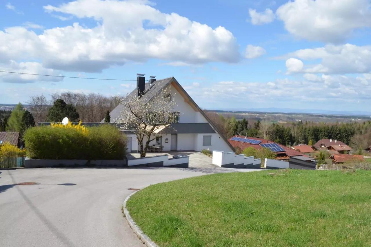 Ferienwohnung Familie Hofmann Aschach an der Steyr エクステリア 写真